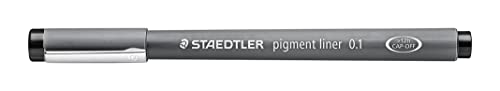 staedtler-pigment-liner-nero-0-1-mm-set-10-fineliner-per-disegno-tecnico-e-scrit image 5