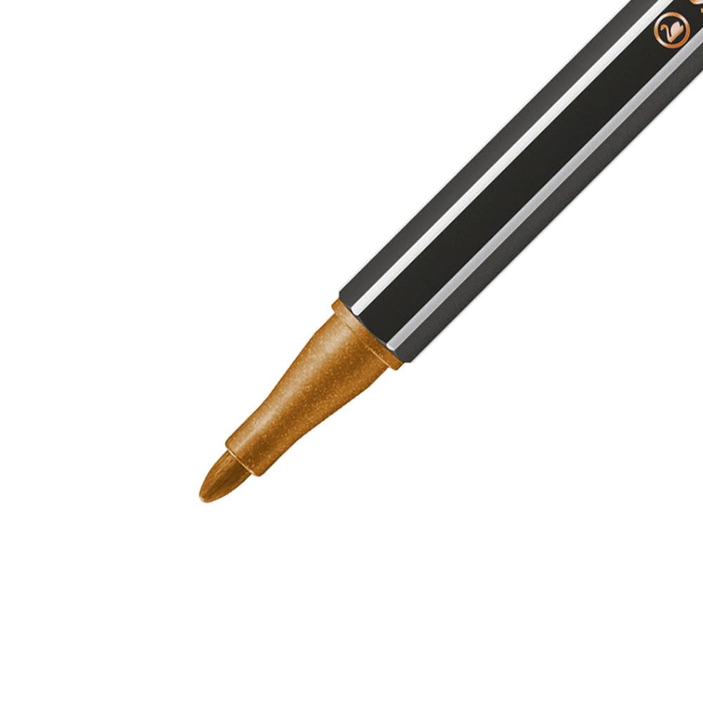 stabilo-pen-68-metallic-pennarello-metallizzato-punta-1-mm image 3