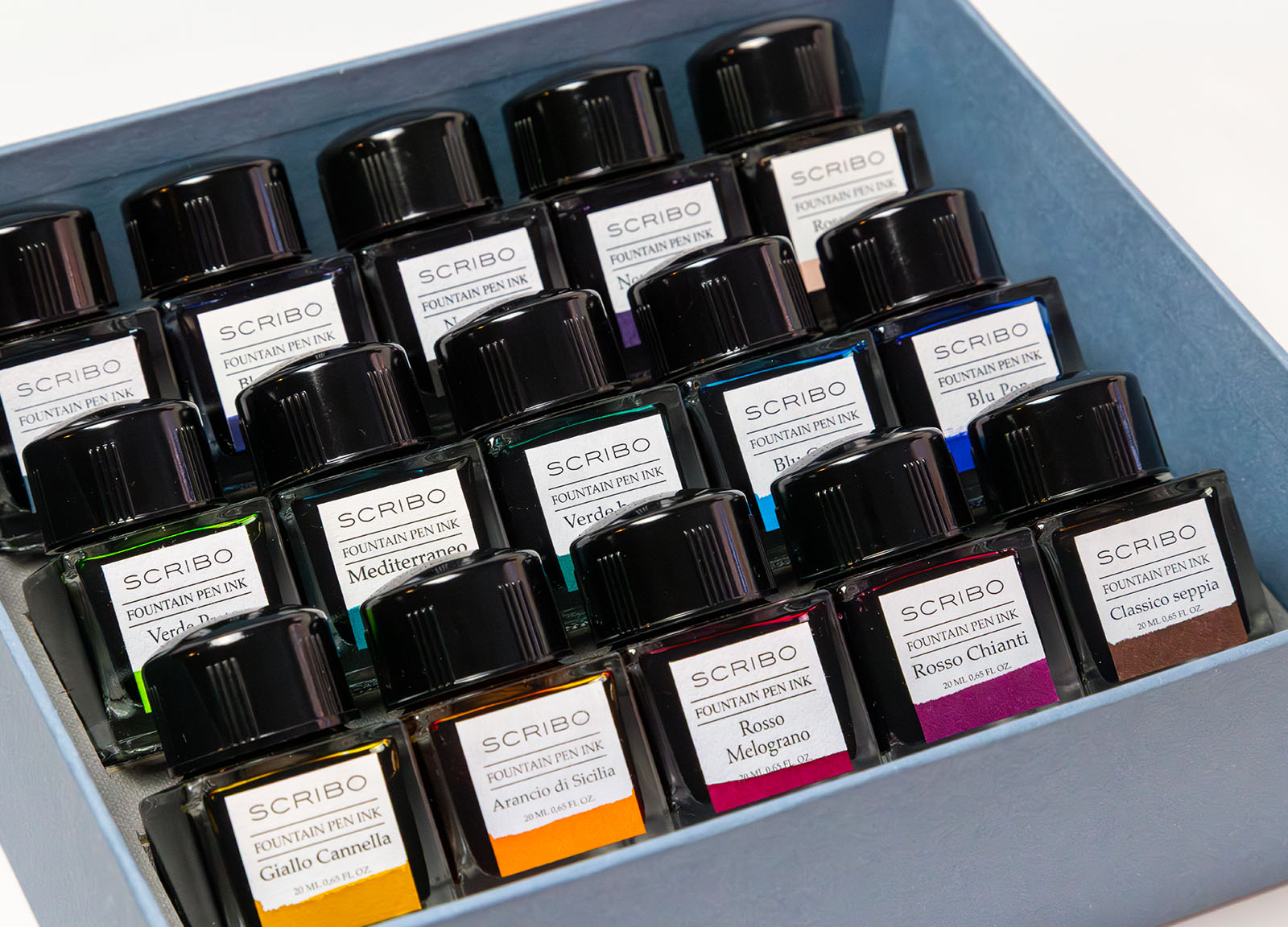 scribo-set-15-mini-inchiostri-20-ml-colori-assortiti image 3