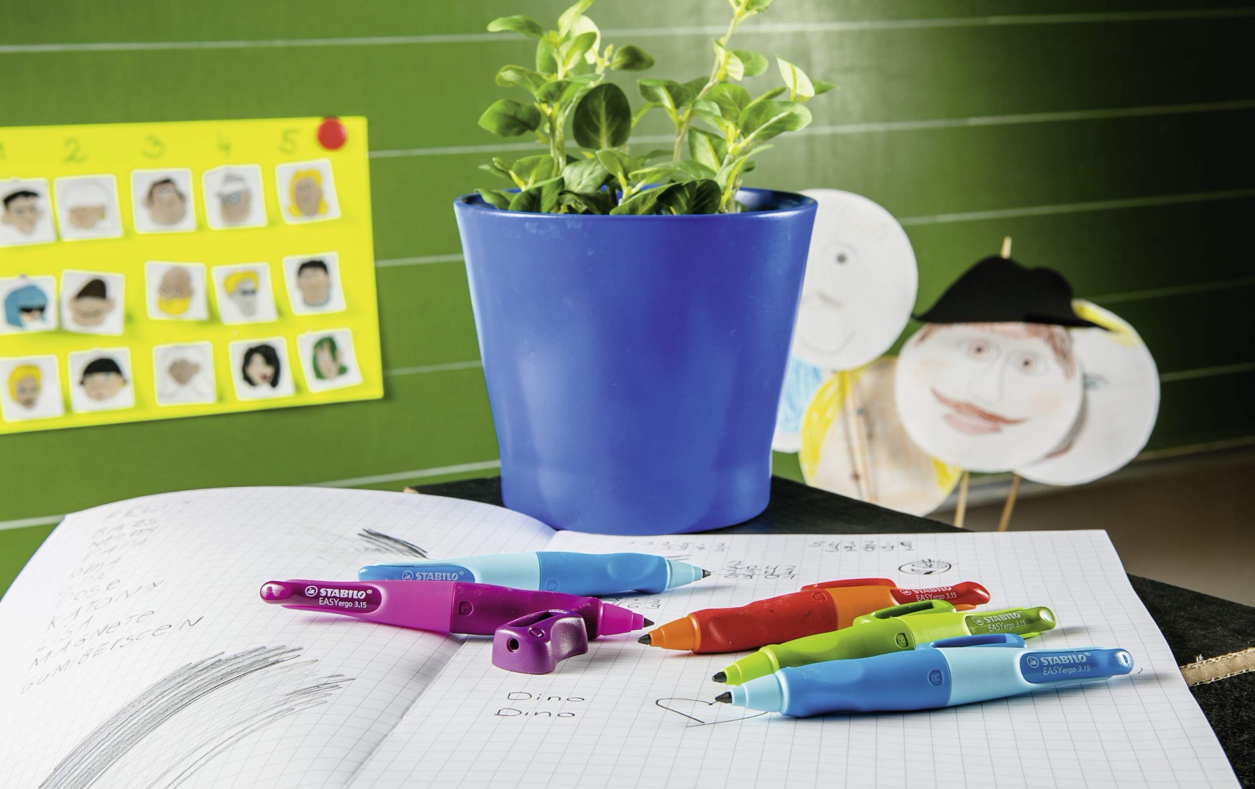 stabilo-easyergo-3-15-matita-a-scatto-ergonomica-per-bambini-mina-hb-3-15-mm image 3