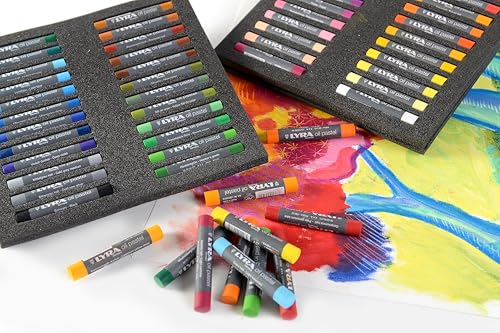 lyra-pastelli-a-olio-per-artisti-rotondi-11-mm-48-colori-assortiti image 8