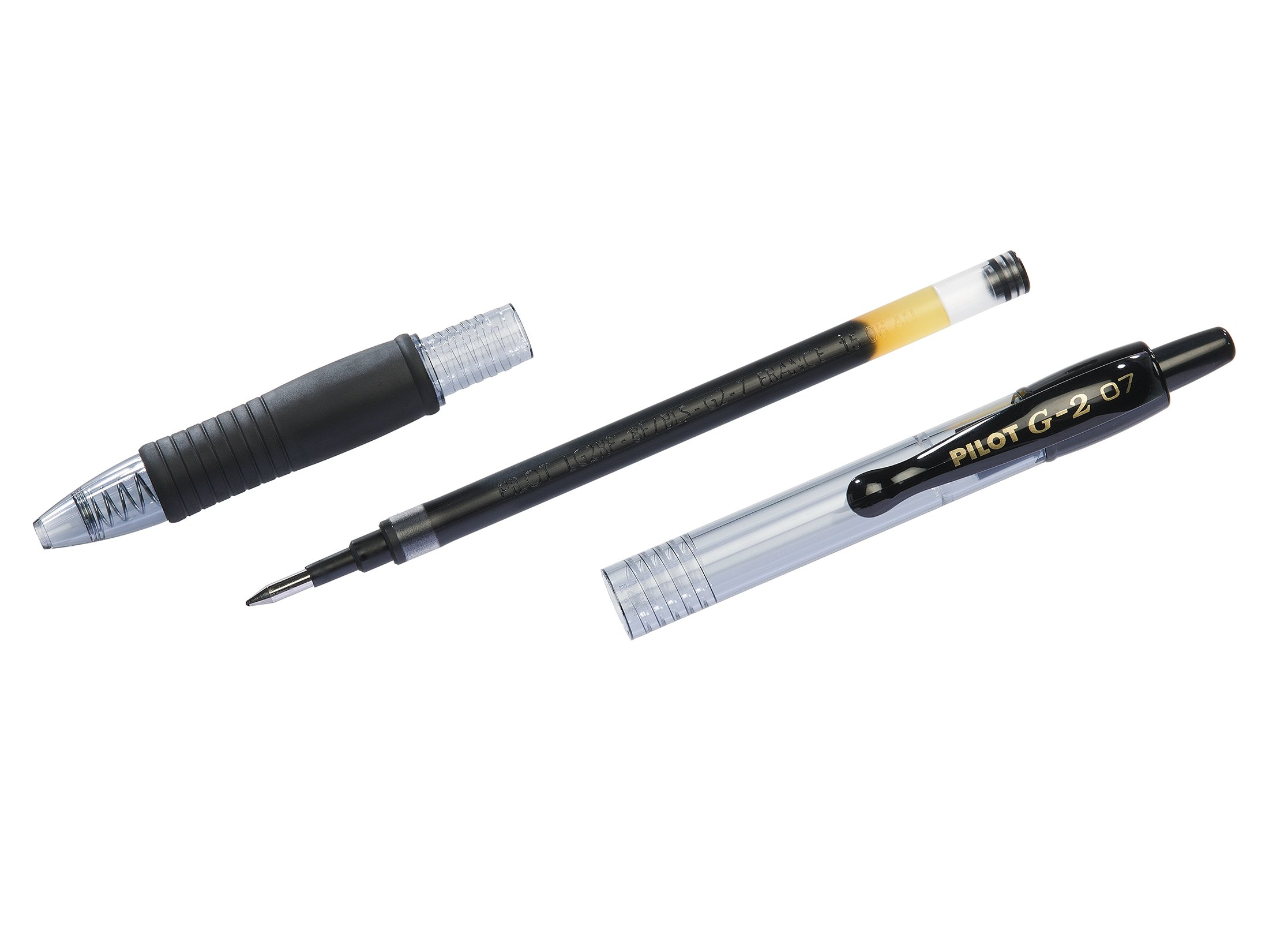 pilot-g2-plus-roller-gel-retrattile-0-7-mm-blu-set-20-pezzi image 5