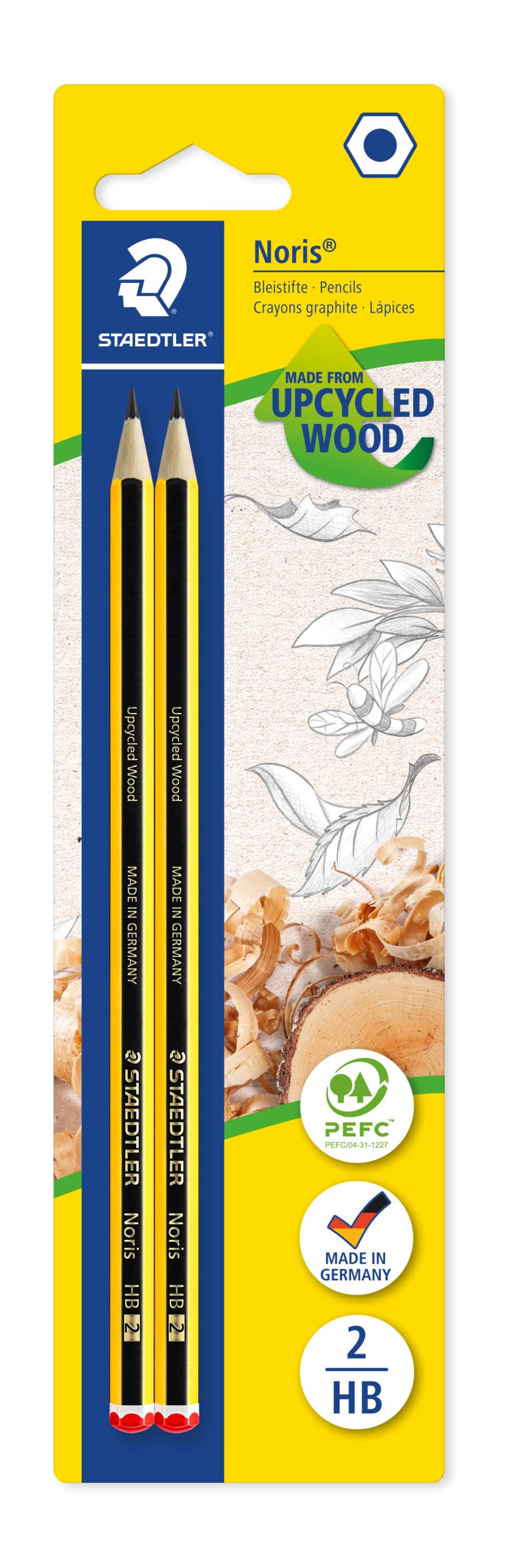 staedtler-noris-bk2d-matita-grafite-h-confezione-2-pz image 7