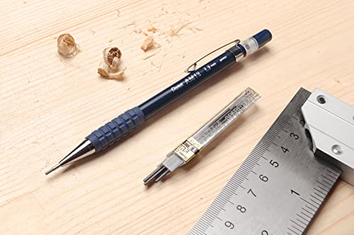 pentel-ain-ain-stein-mine-1-3-mm-hb-12-tubetti-da-8-mine image 8