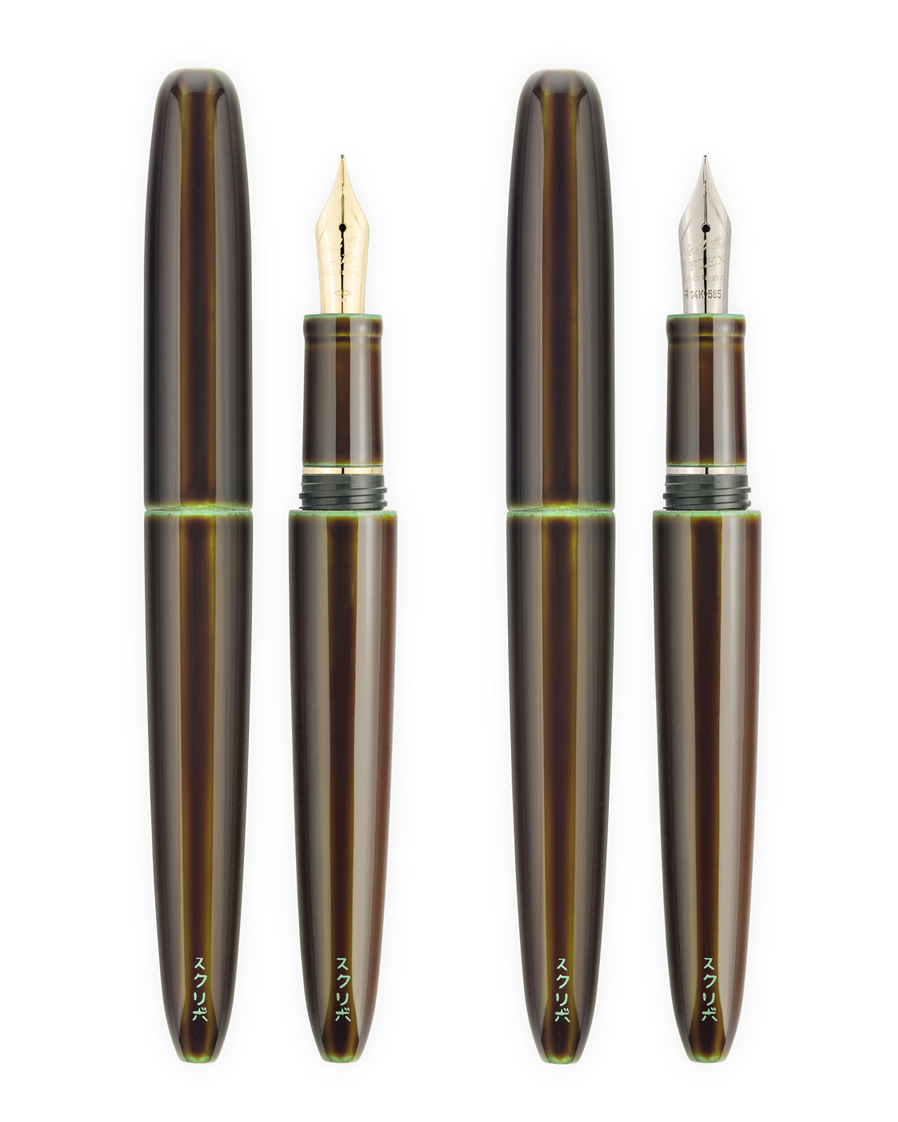 scribo-piuma-hane-toruko-penna-stilografica image 3