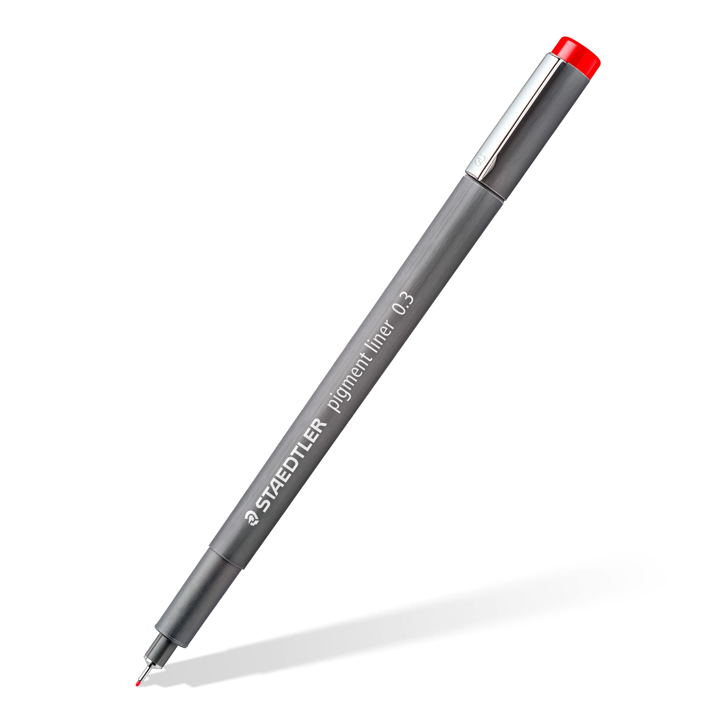 staedtler-pigment-liner-308-fineliner-0-5-mm-set-12-colori image 2