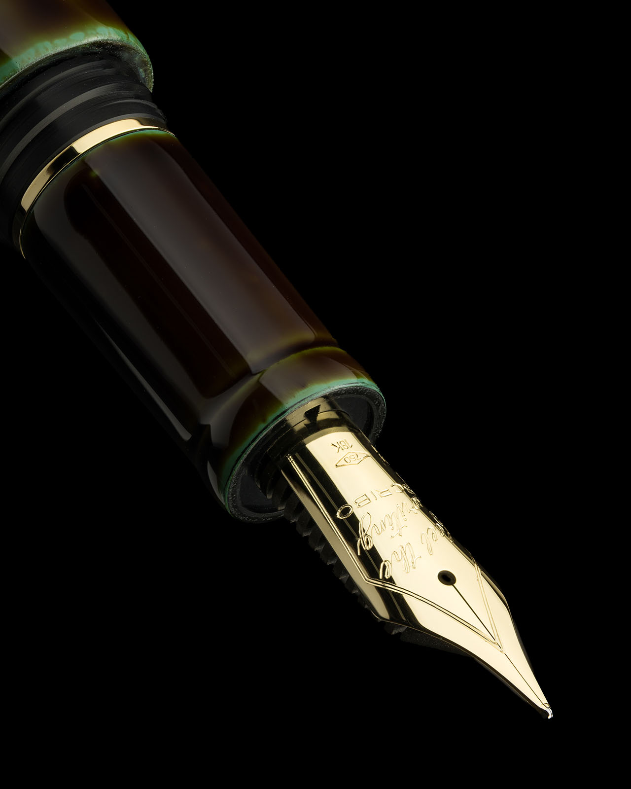 scribo-piuma-hane-toruko-penna-stilografica image 8
