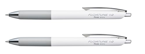 pentel-by210-floatune-roller-a-scatto-1-0-mm-nero-confezione-2-pz image 5