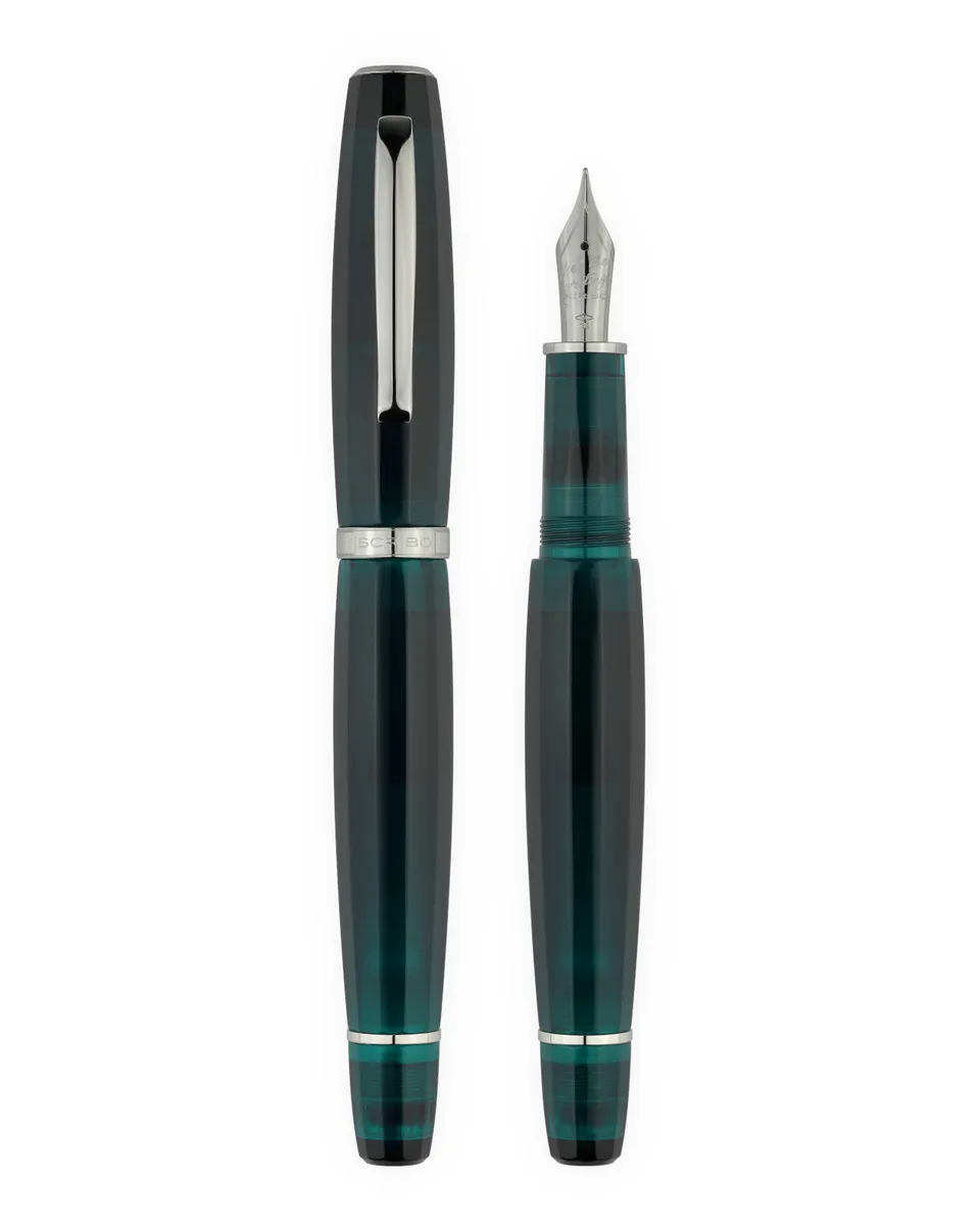 scribo-feel-ombre-verdi-penna-stilografica image 1