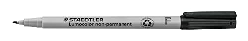 staedtler-lumocolor-316-pennarelli-non-permanenti-nero-blu-set-2-da-0-6-mm image 8