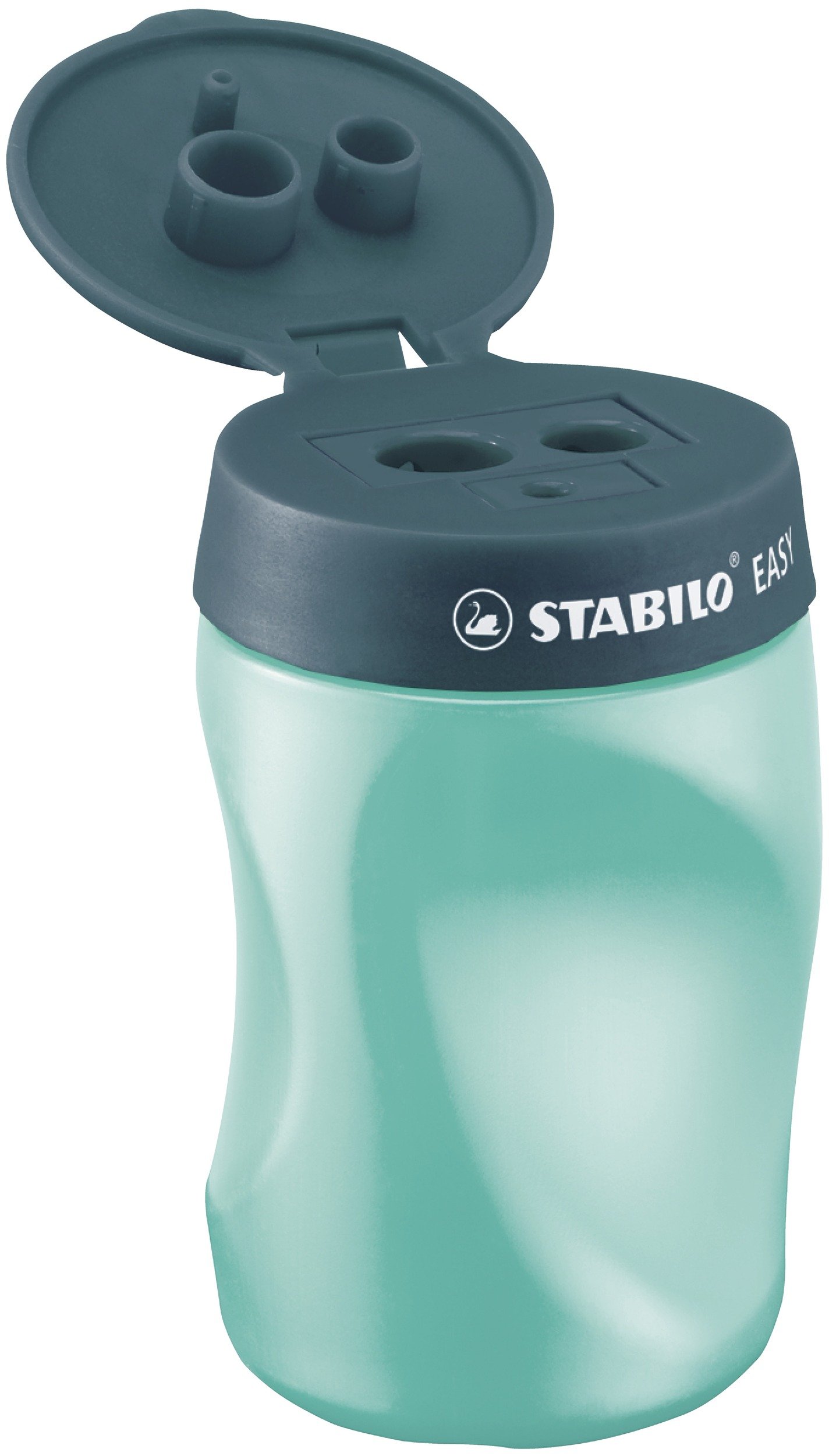 stabilo-easytemperino-temperamatite-ergonomico-con-serbatoio-3-diametri image 8