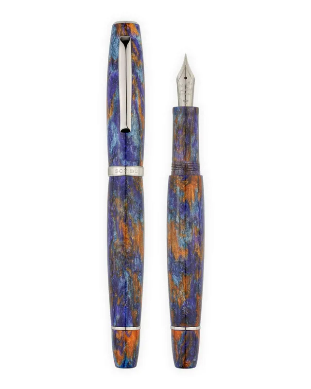 scribo-la-dotta-al-zigant-penna-stilografica image 1