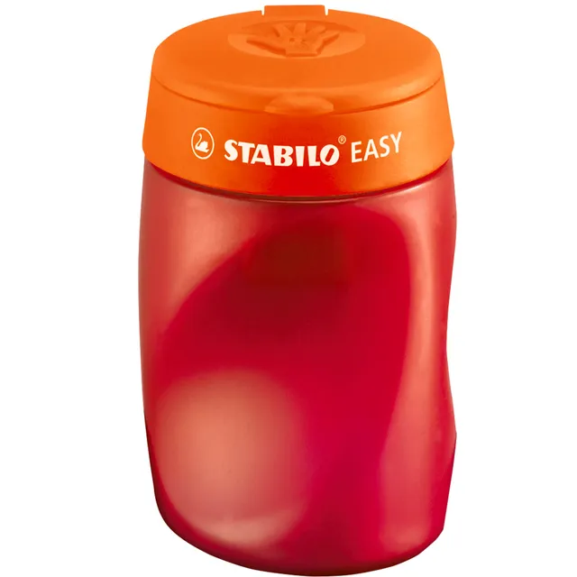 stabilo-easysharpener-temperamatite-ergonomico-per-destrimani-arancione image 1