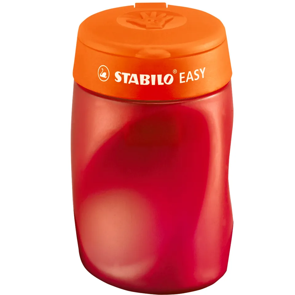 stabilo-easysharpener-temperamatite-ergonomico-per-destrimani-arancione image 1