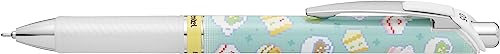 pentel-bln75kw-energel-kawaii-0-5-mm-blu-set-2-penne-kitsune-cafe-2-refill-omagg image 7