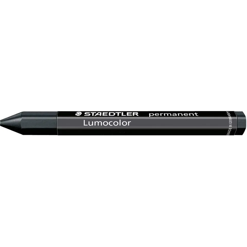 staedtler-lumocolor-236-omnigraph-gessetti-neri-set-12-pezzi image 1