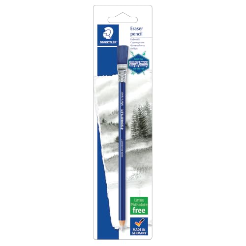 staedtler-mars-526-61-gomma-a-matita-con-spazzolino image 7