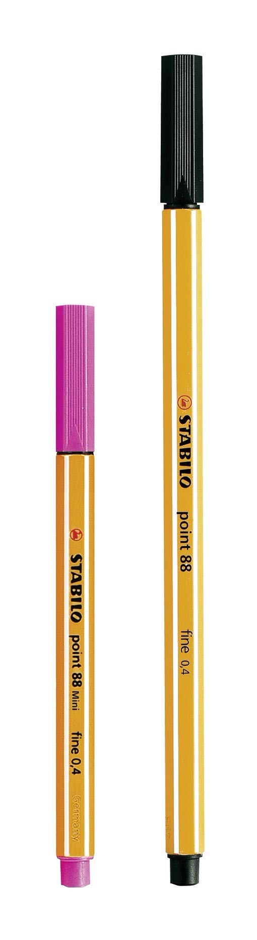 stabilo-point-88-mini-fineliner-0-4-mm-formato-tascabile image 4