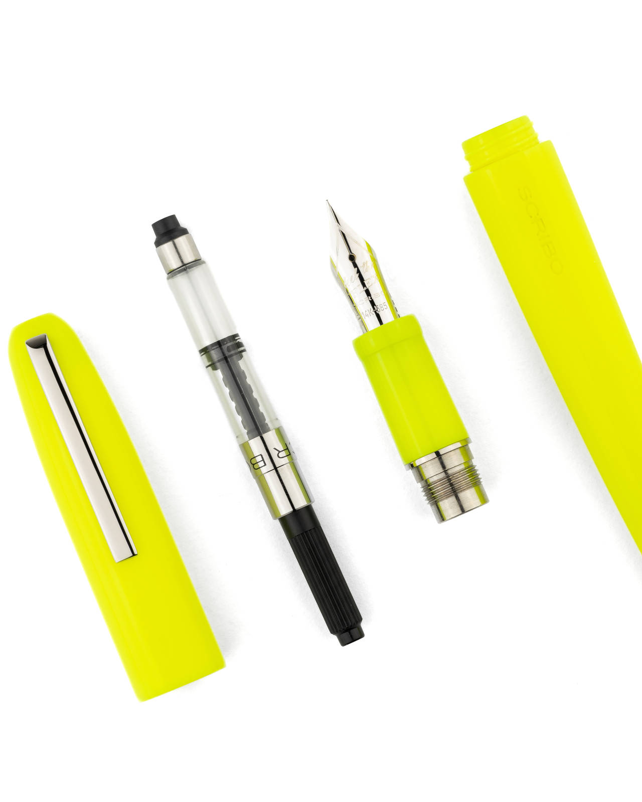 scribo-piuma-art-pop-art-penna-stilografica image 7