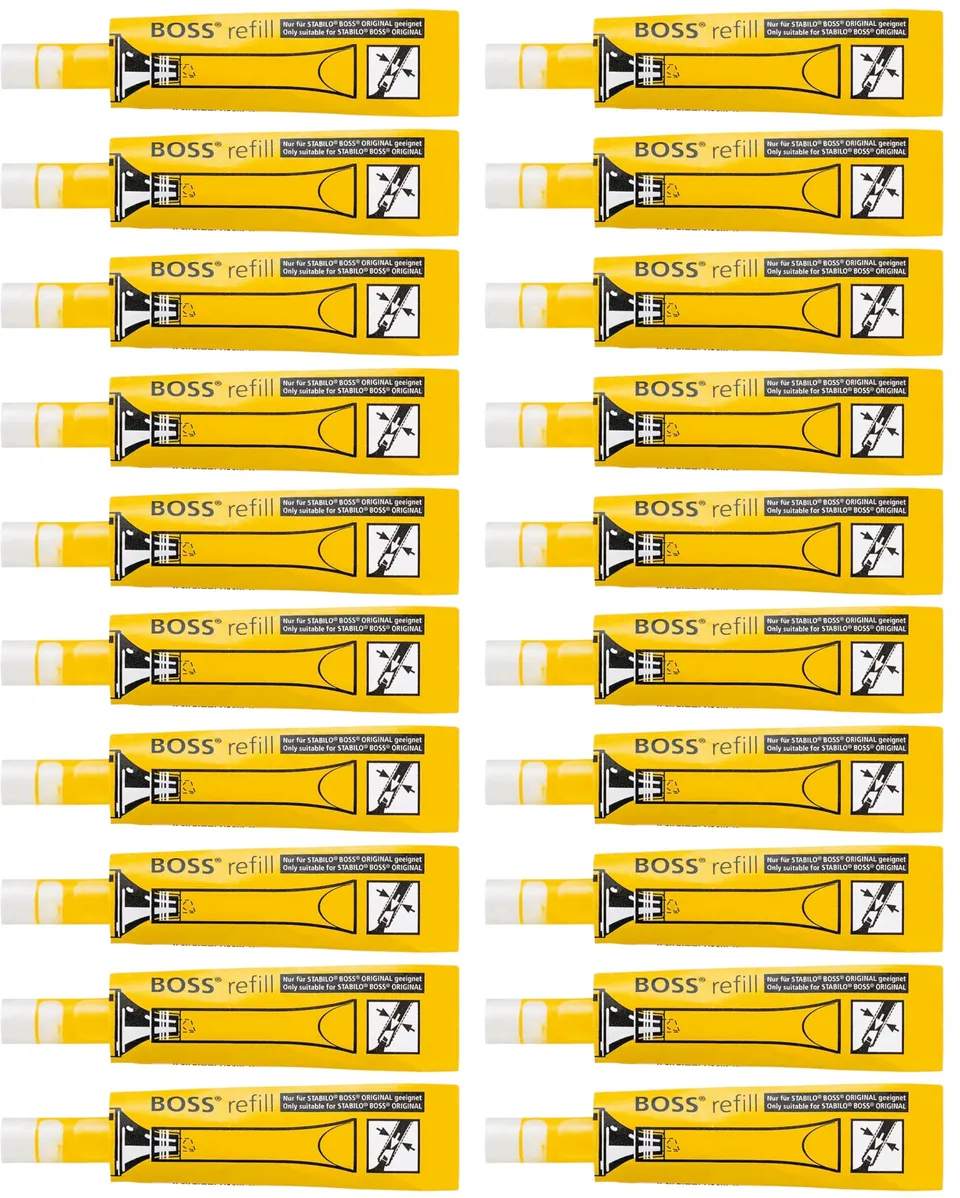 stabilo-boss-original-refill-ricarica-per-evidenziatore image 1