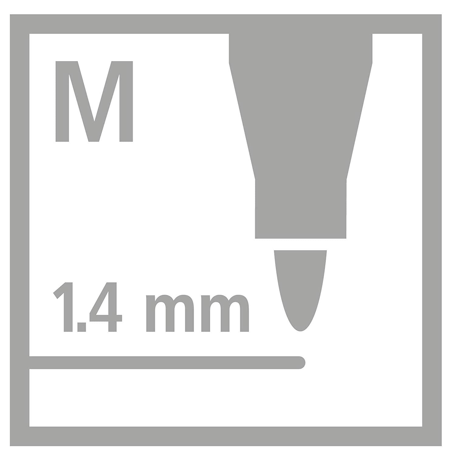 stabilo-pen-68-metallic-pennarello-metallizzato-punta-1-mm image 7