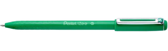 pentel-izee-bx457-penna-sfera-0-7-mm-verde-confezione-12-pezzi image 1