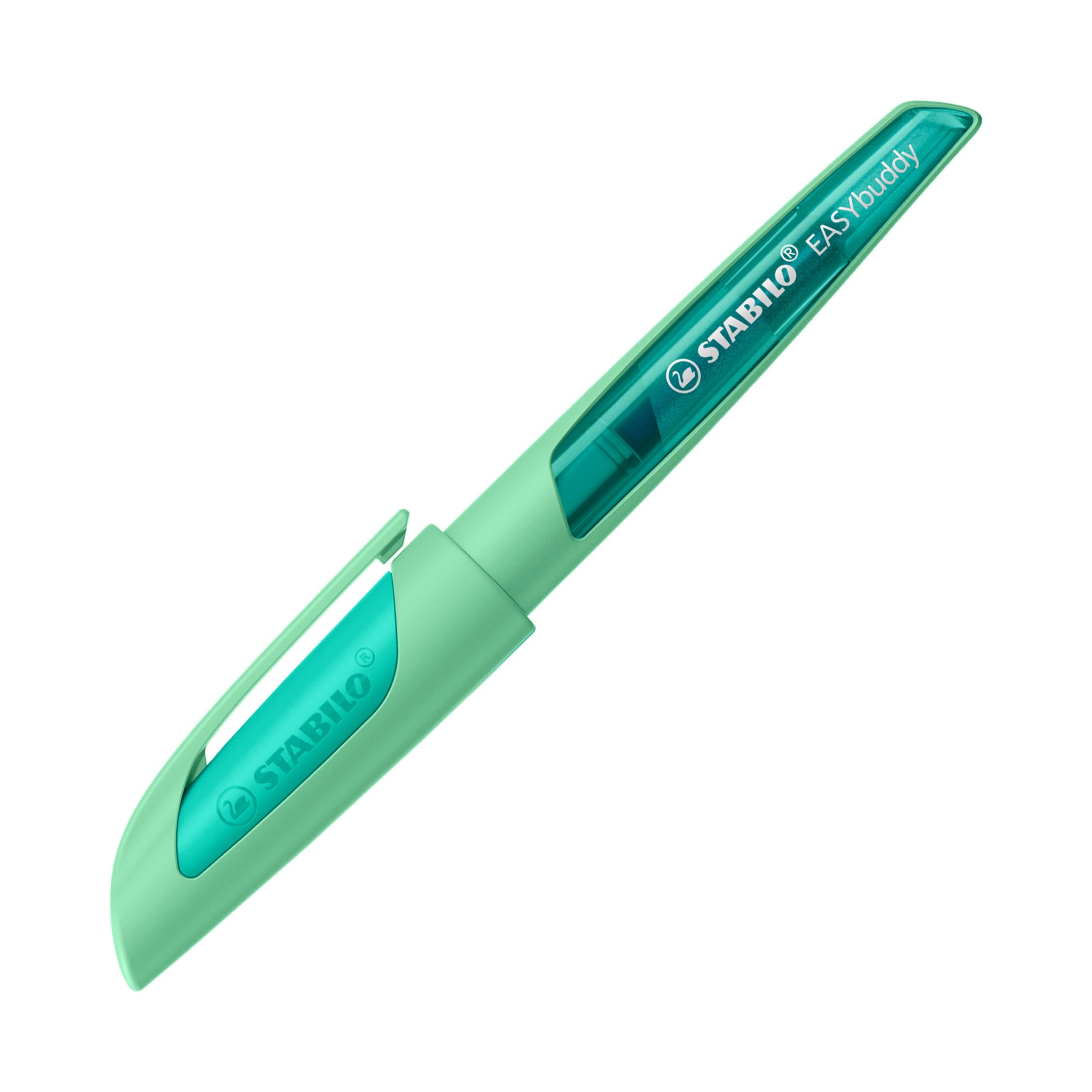 stabilo-easybuddy-penna-stilografica-ergonomica-per-bambini-2 image 2