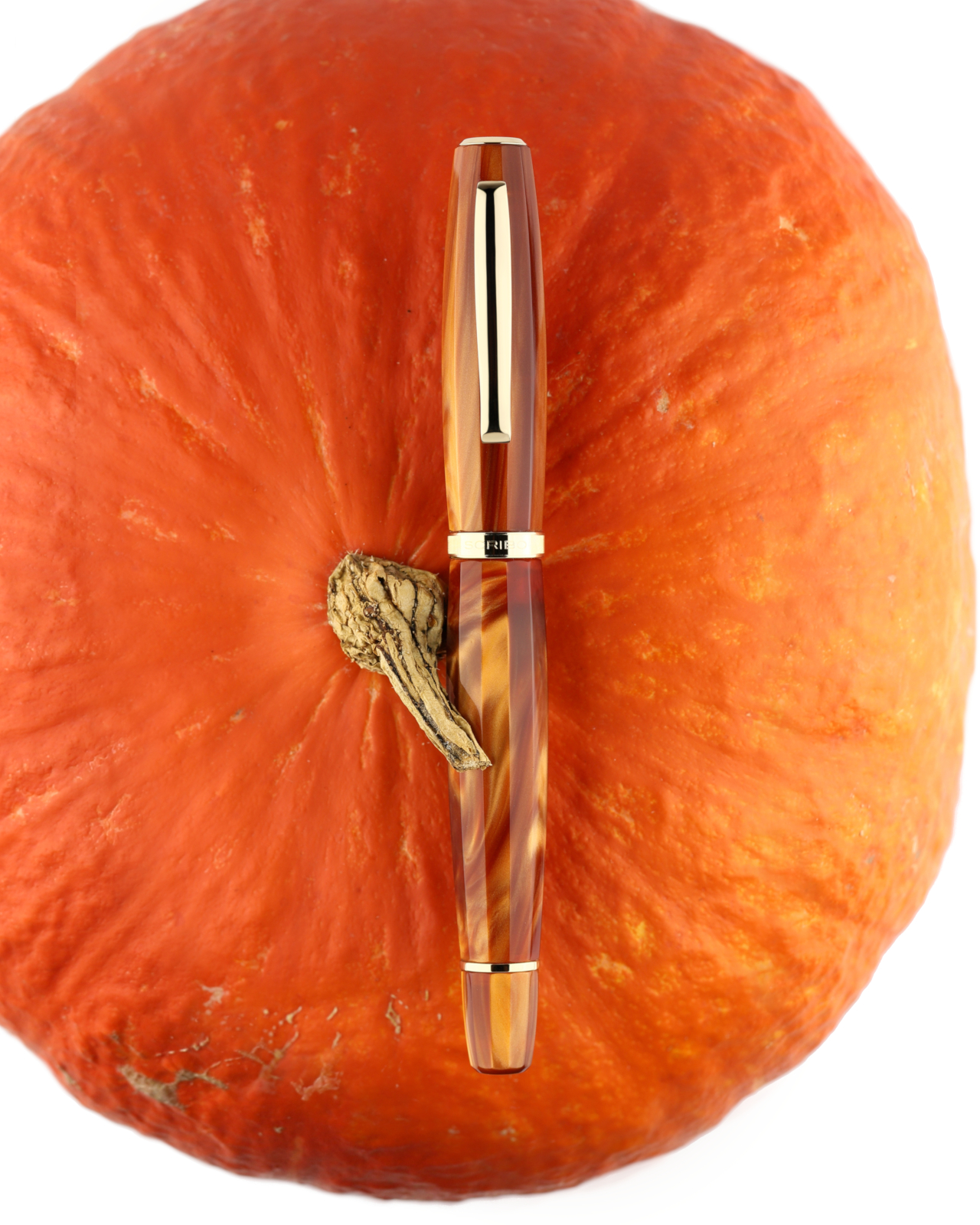 scribo-feel-zucca-penna-stilografica-arancione-edizione-limitata-2 image 3