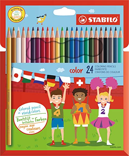 stabilo-color-matita-colorata-mina-2-5-mm image 5