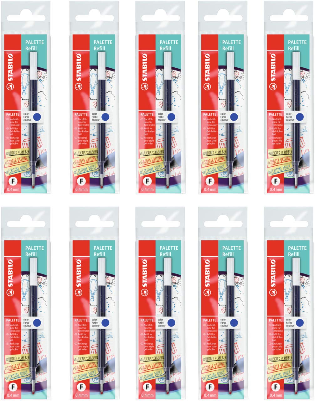 stabilo-palette-cartuccia-per-penna-roller-a-scatto-0-4-mm image 6