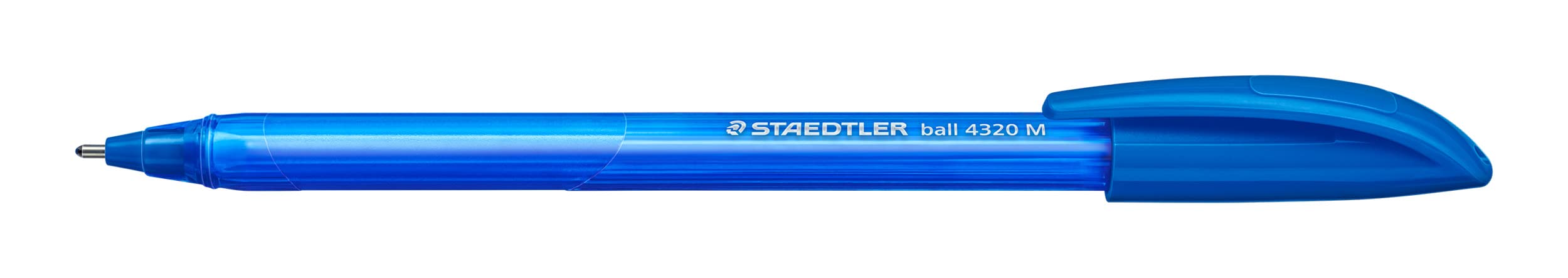 staedtler-noris-stick-rainbow-4320-m-3-penna-a-sfera-blu-confezione-da-10 image 3