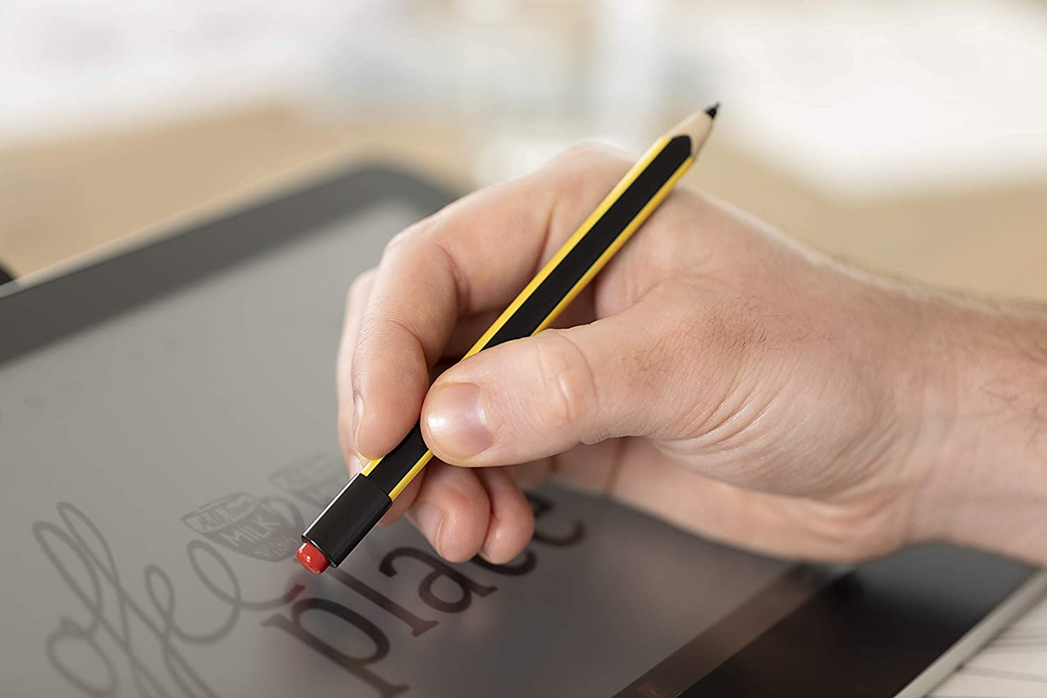 staedtler-noris-digital-jumbo-penna-stylus-emr-per-tablet-con-gomma-integrata image 5