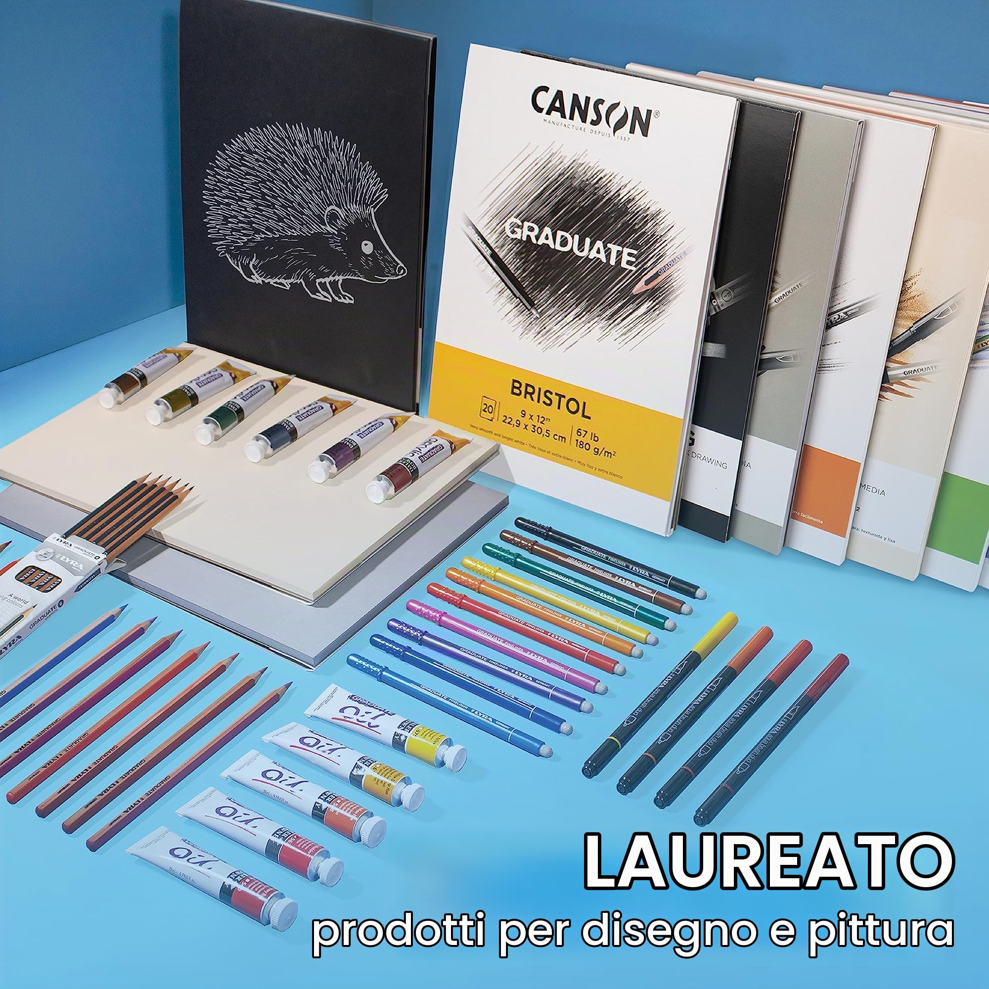 lyra-graduate-mark-all-marcatore-a-tempera-multisuperficie-punta-2-mm-astuccio-1 image 7