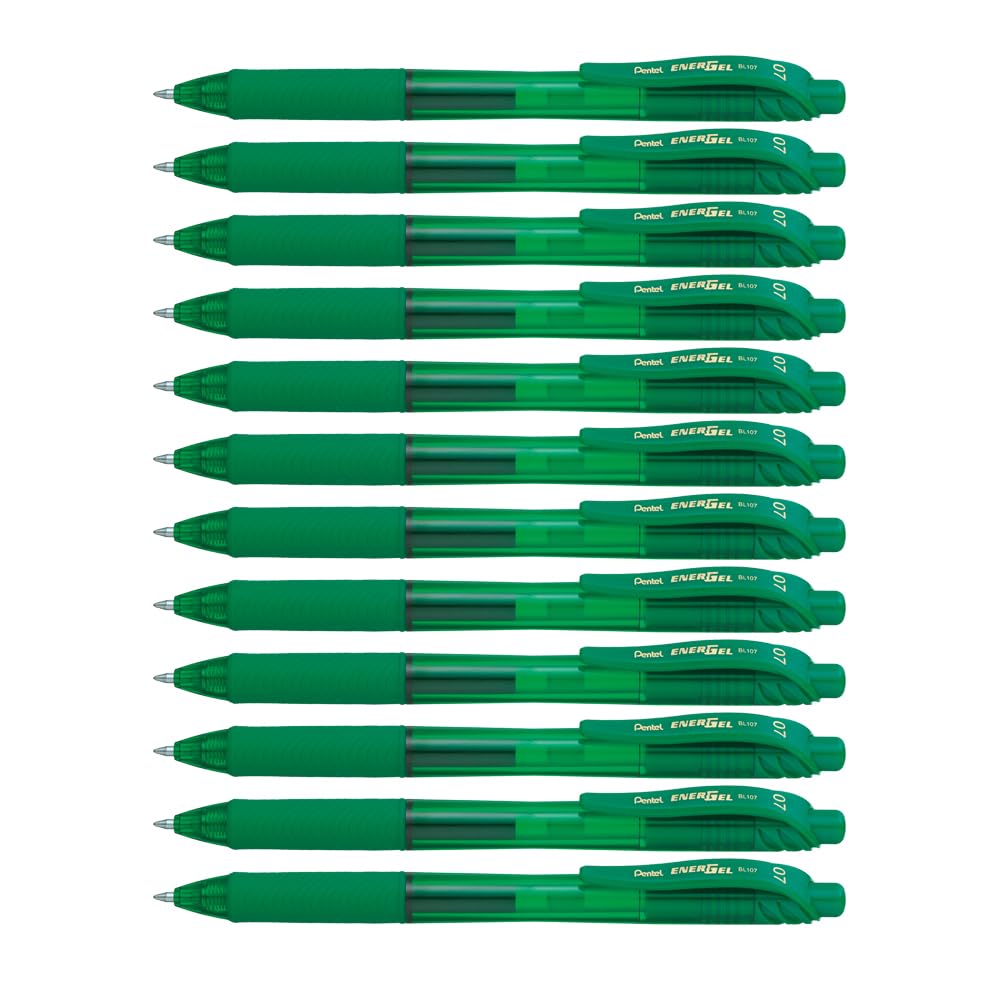 pentel-energel-x-bl107-roller-a-scatto-0-7-mm-confezione-3-pz-nero image 5