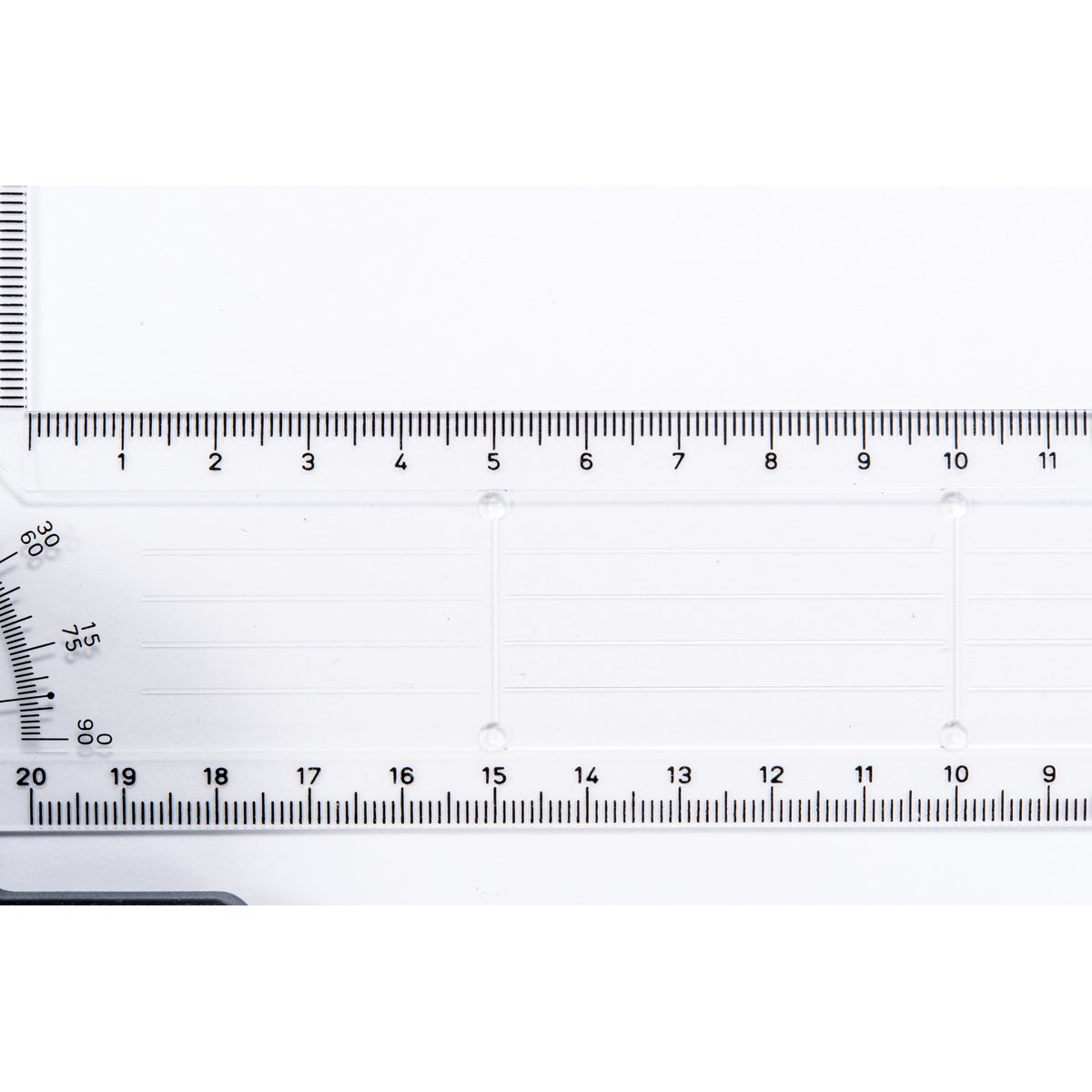 staedtler-mars-660-testina-di-disegno-squadra-con-goniometro image 7