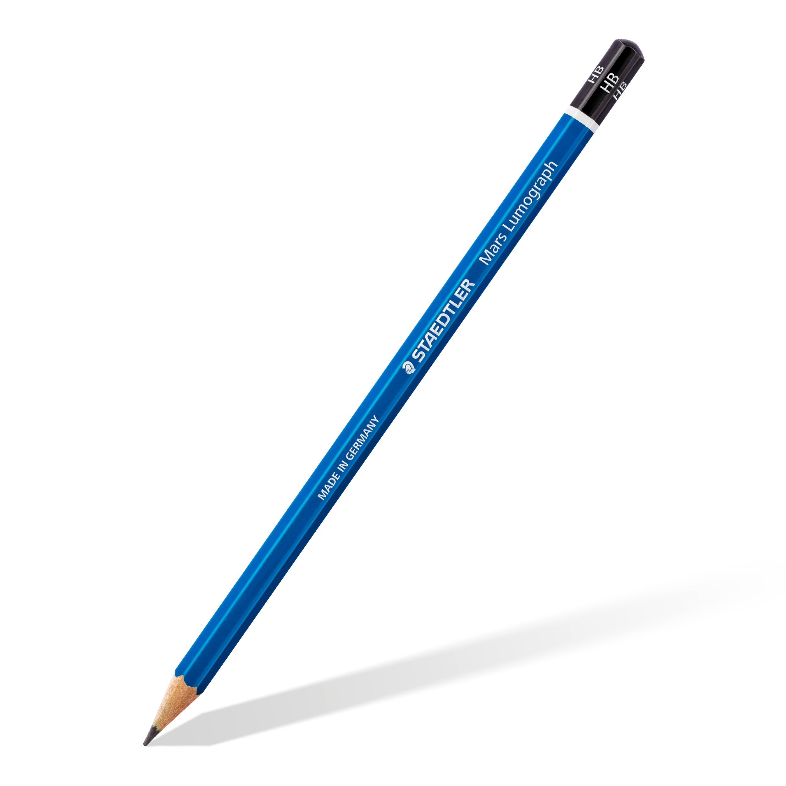 staedtler-mars-lumograph-100-matite-disegno-set-24-astuccio-metallo image 5