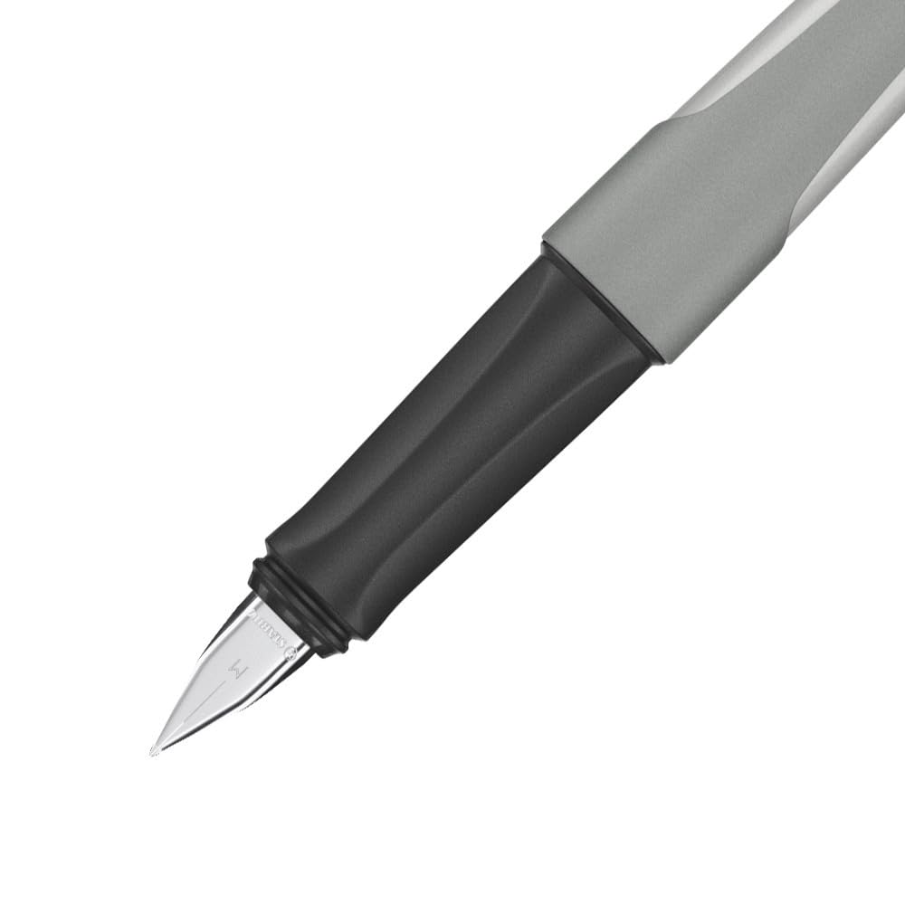 stabilo-flow-monochrome-penna-stilografica-punta-media-0-5-mm-2 image 3