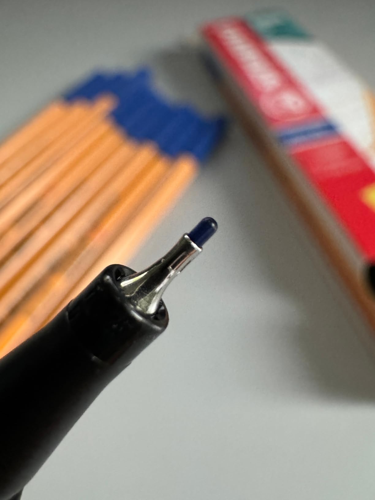 Perfetto per journaling, un po' delicato