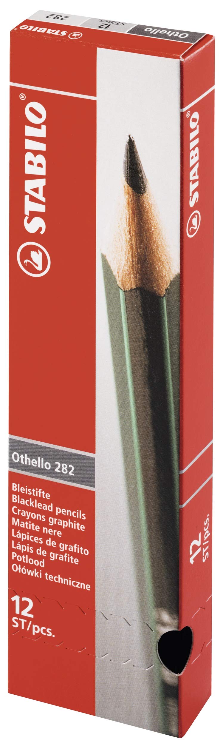 stabilo-othello-matita-in-grafite-2 image 3