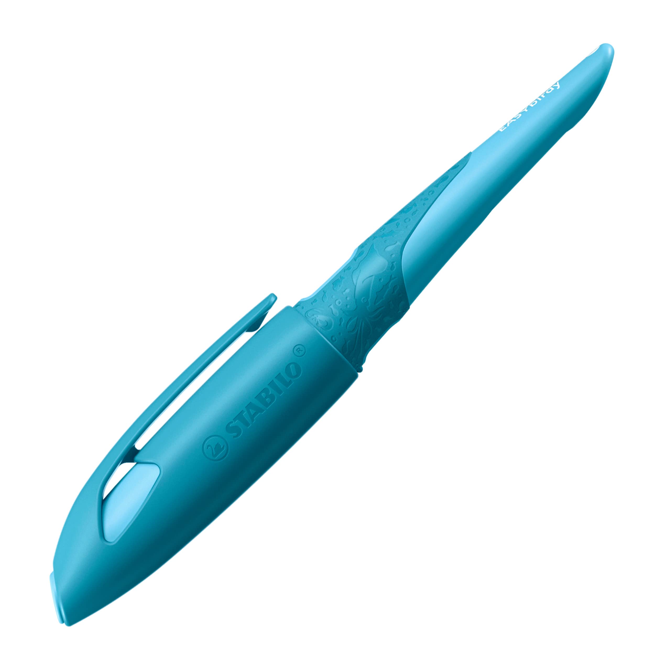 stabilo-easybirdy-3d-wildlife-special-edition-penna-stilografica-ergonomica-per- image 2