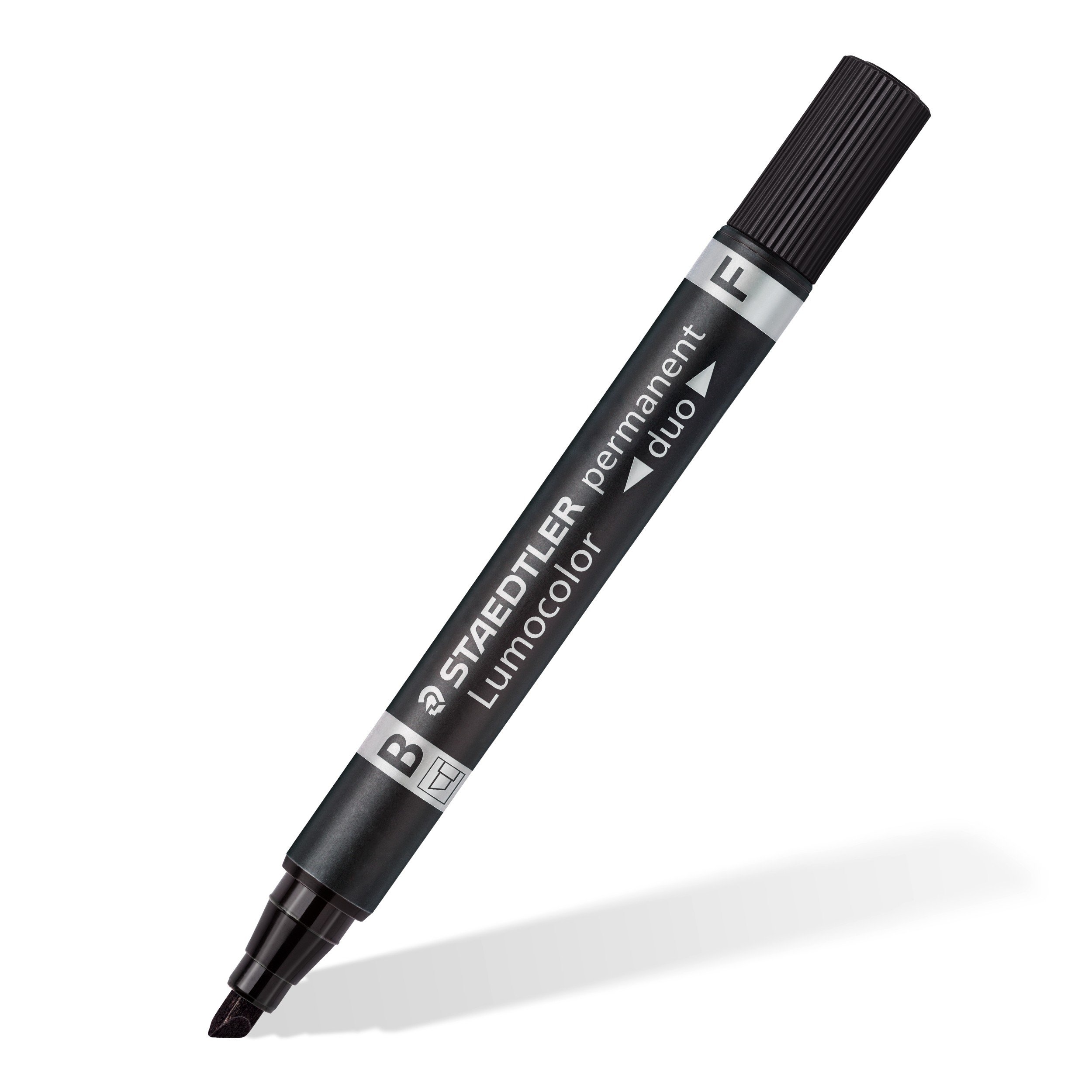 staedtler-lumocolor-348-permanent-duo-pennarello-permanente-nero-doppia-punta-0- image 2