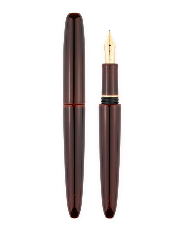 scribo-piuma-hane-stilografica-urushi-tamenuri image 1