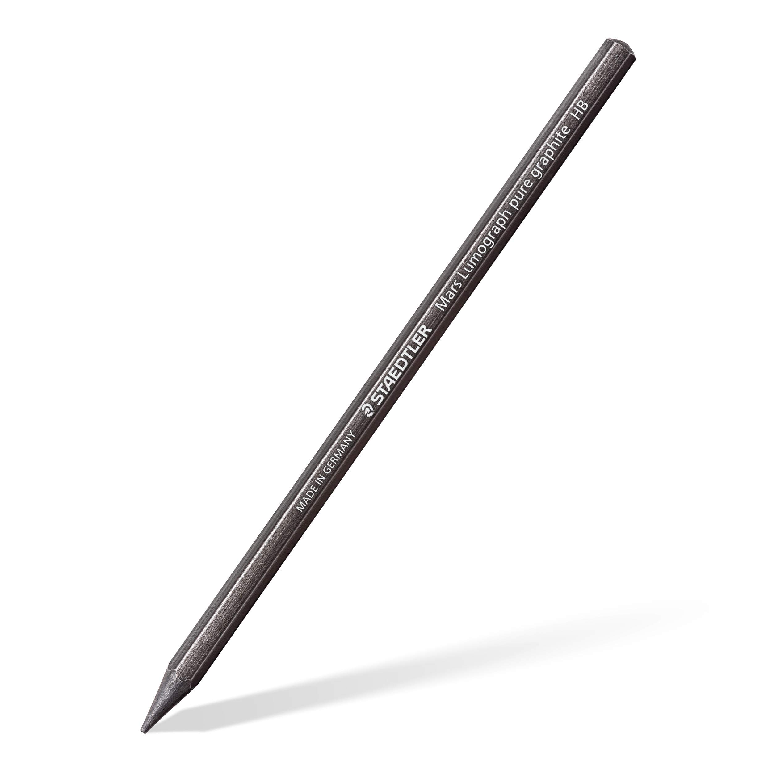 staedtler-100-g-m6-astuccio-metallo-6-matite-grafite-senza-legno image 3
