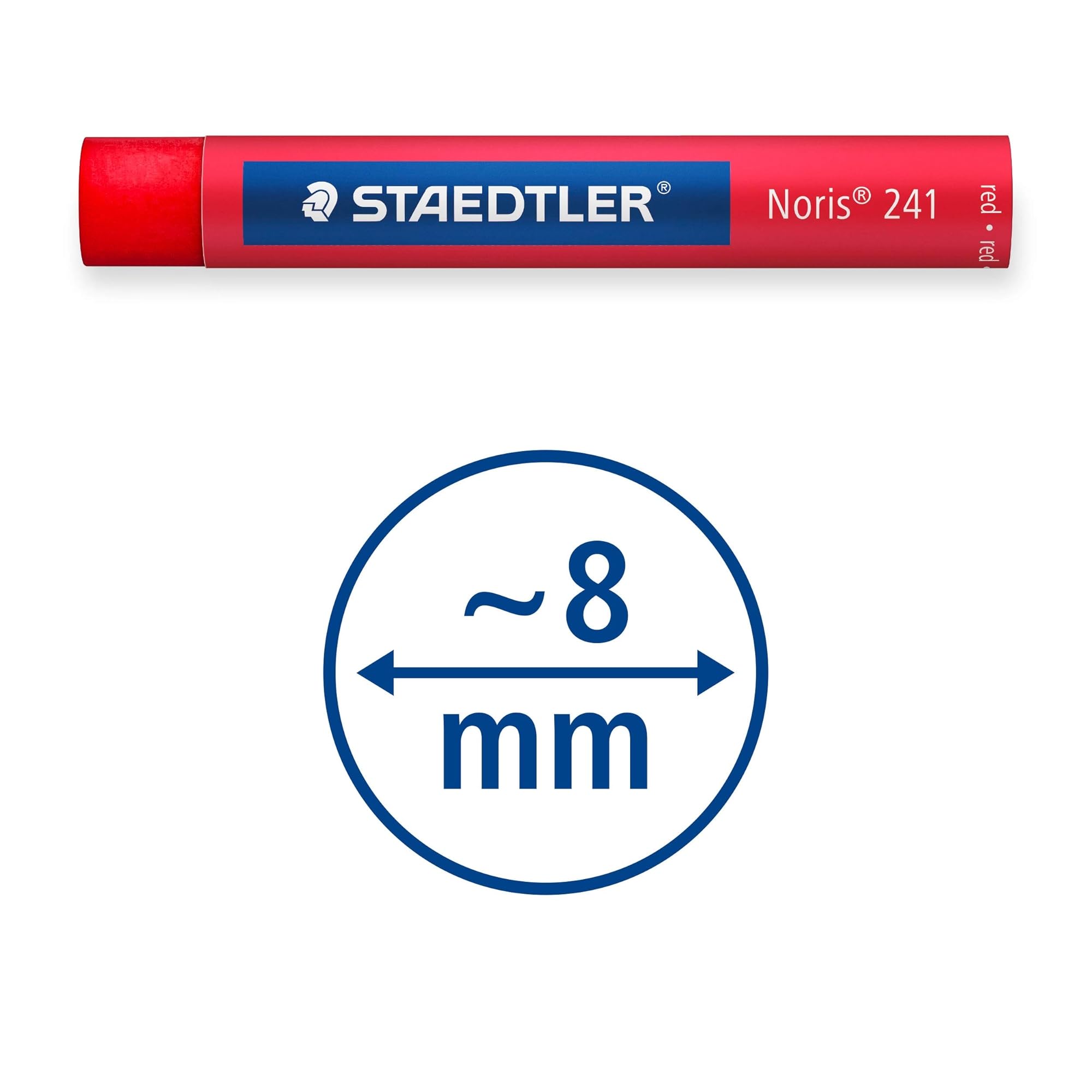 staedtler-noris-pastelli-a-olio-resistenti-all-acqua-set-16-pezzi-colori-brillan image 5