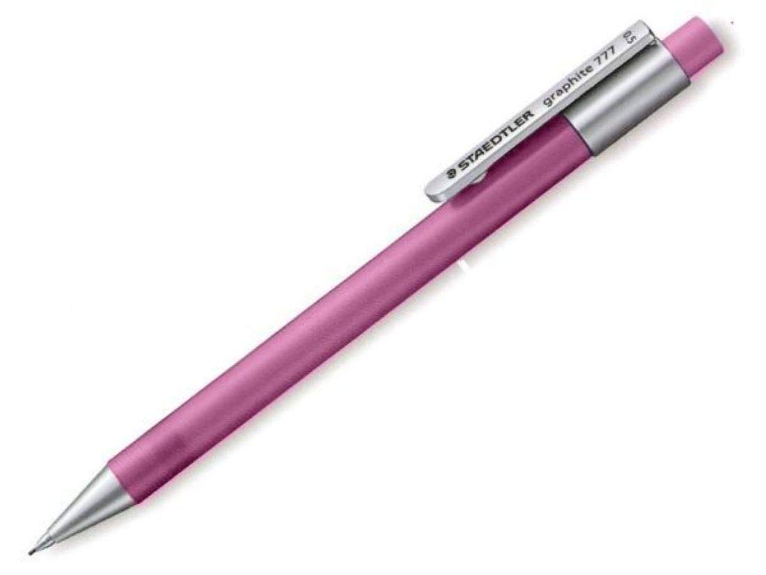 staedtler-mars-777-05-8-portamine-0-5-mm-grigio-mina-b-pacco-da-10 image 3