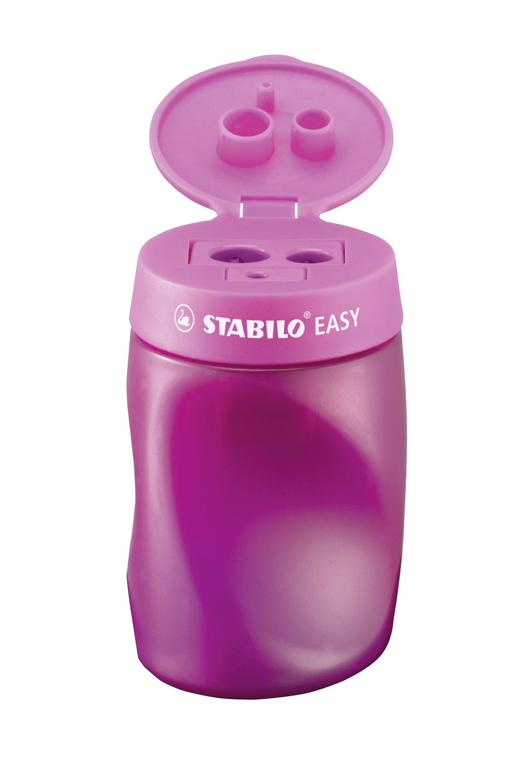 stabilo-easytemperino-temperamatite-ergonomico-con-serbatoio image 4