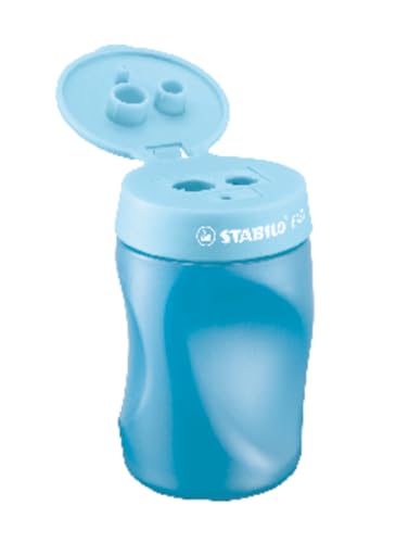 stabilo-easytemperino-temperamatite-ergonomico-con-serbatoio-2 image 7