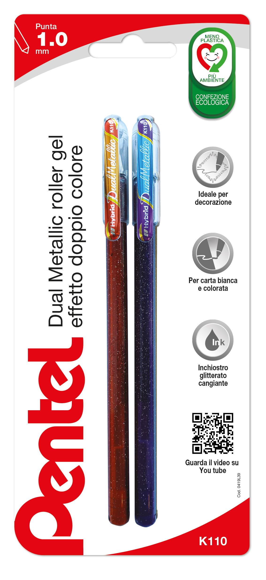 pentel-hybrid-dual-metallic-k110-kit-creativo-5-gel-16-sagome image 7