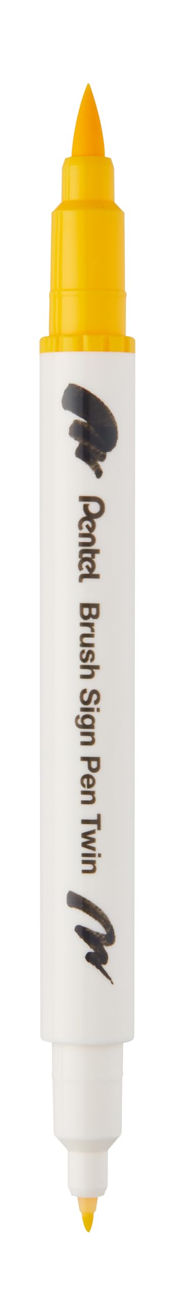 pentel-brush-sign-pen-twin-sesw30c-set-12-pennarelli-doppia-punta image 8