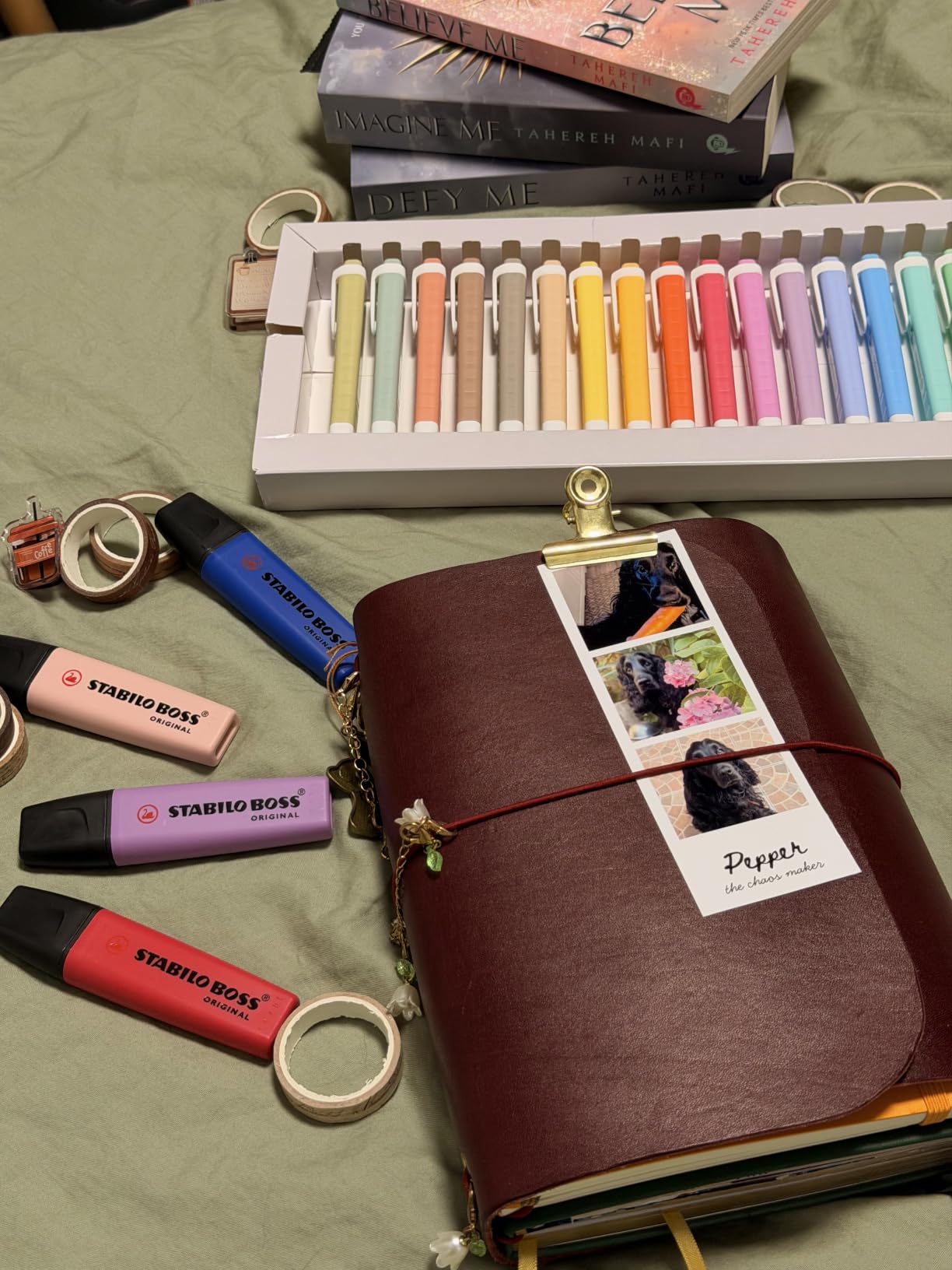 Set completissimo